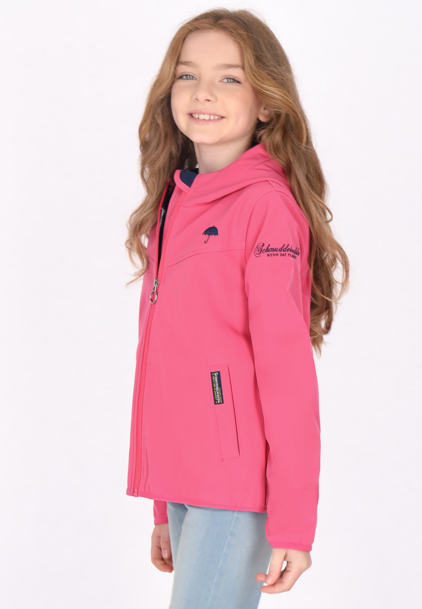 Softshellblouson