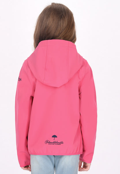 Schmuddelwedda damska kurtka softshell