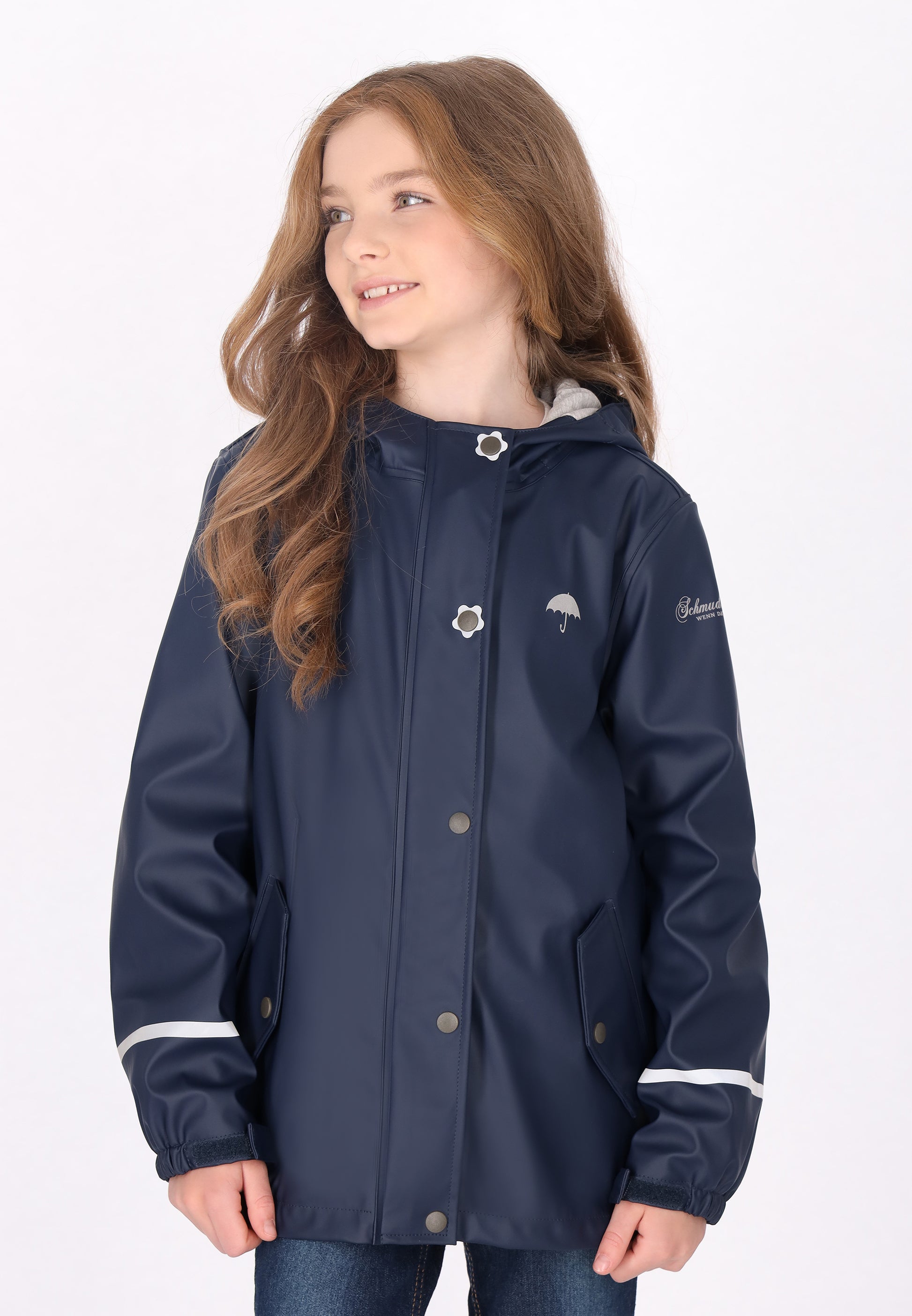 Schmuddelwedda Regenmantel