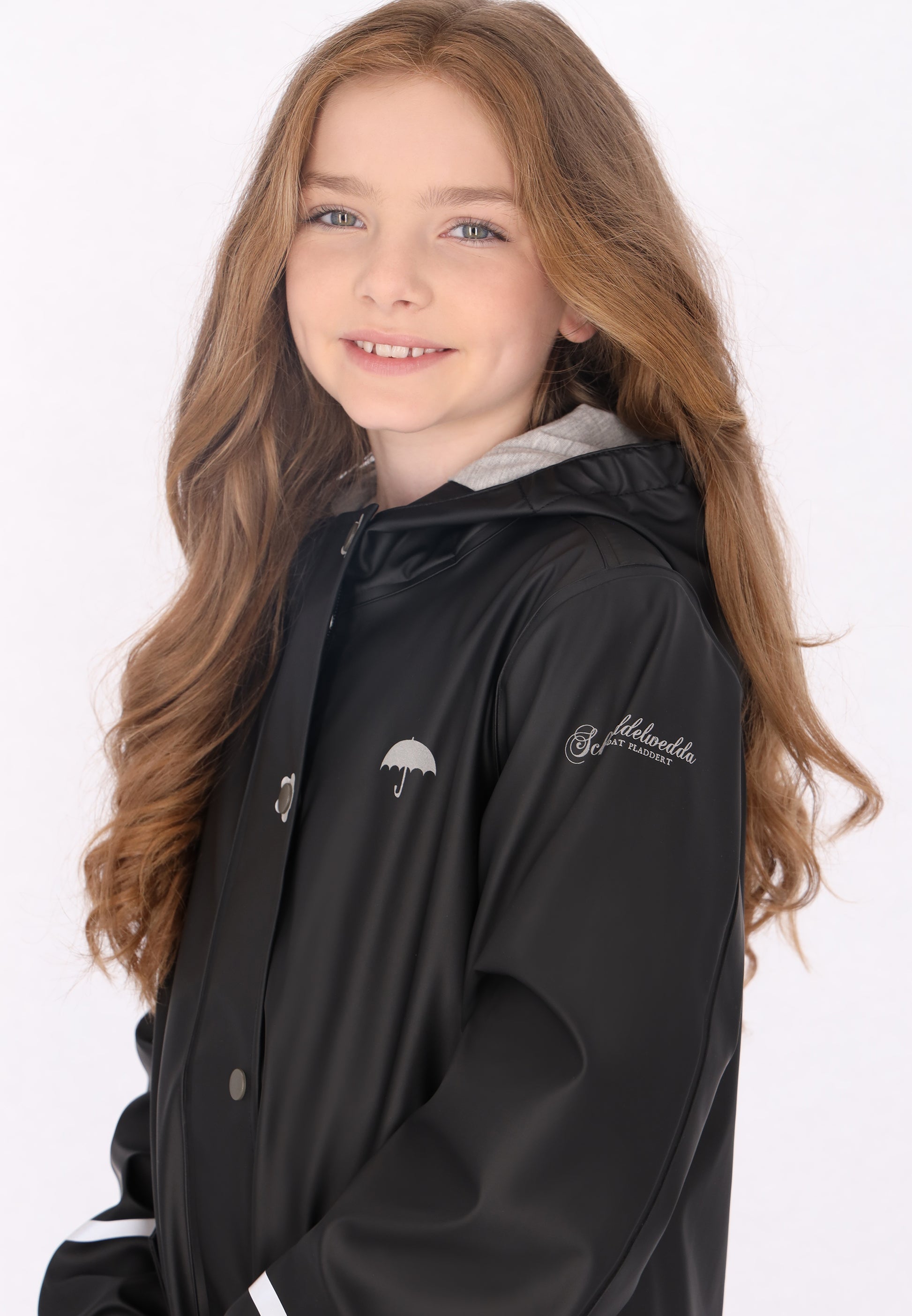 Schmuddelwedda Regenmantel