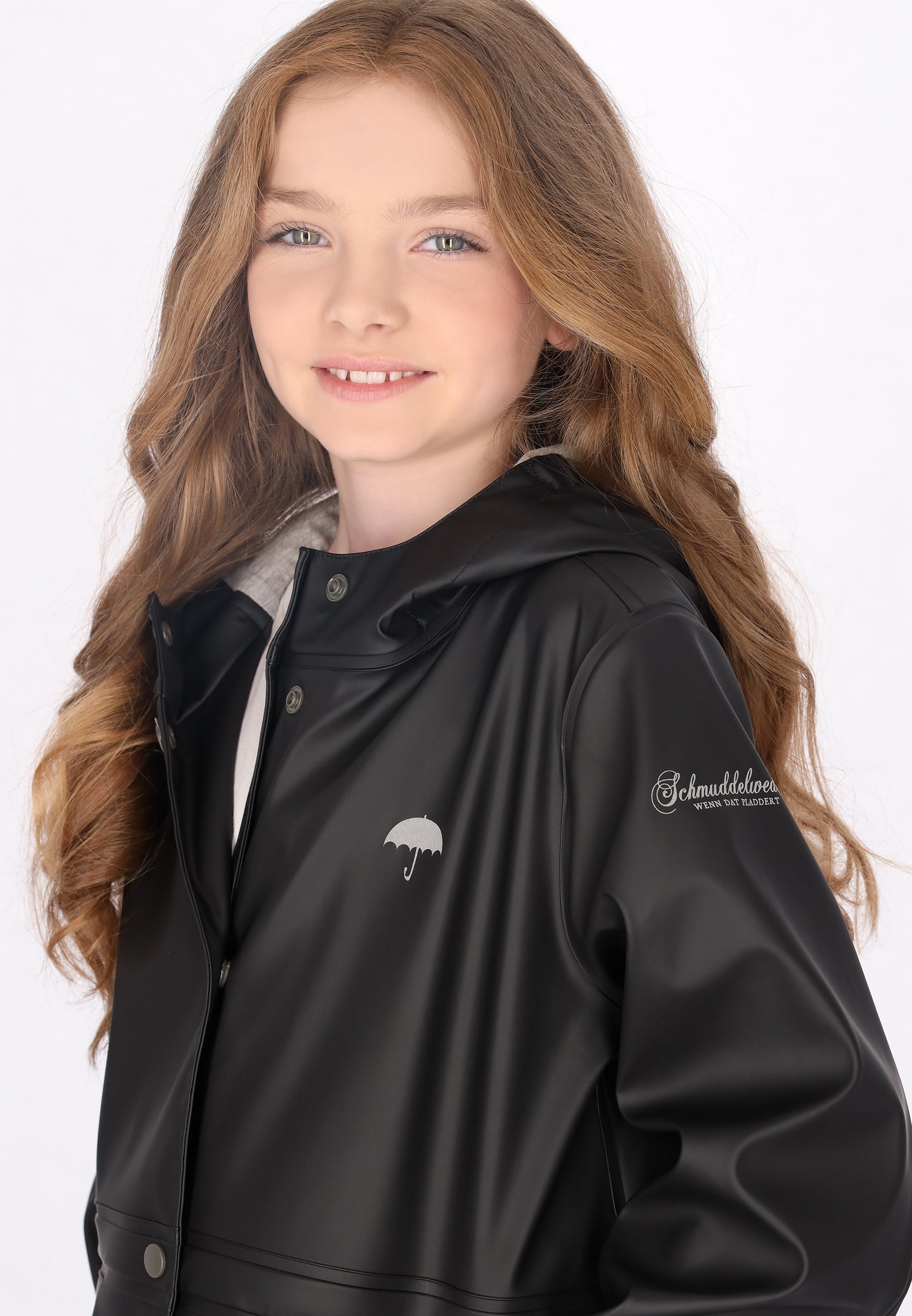 Schmuddelwedda Regenmantel