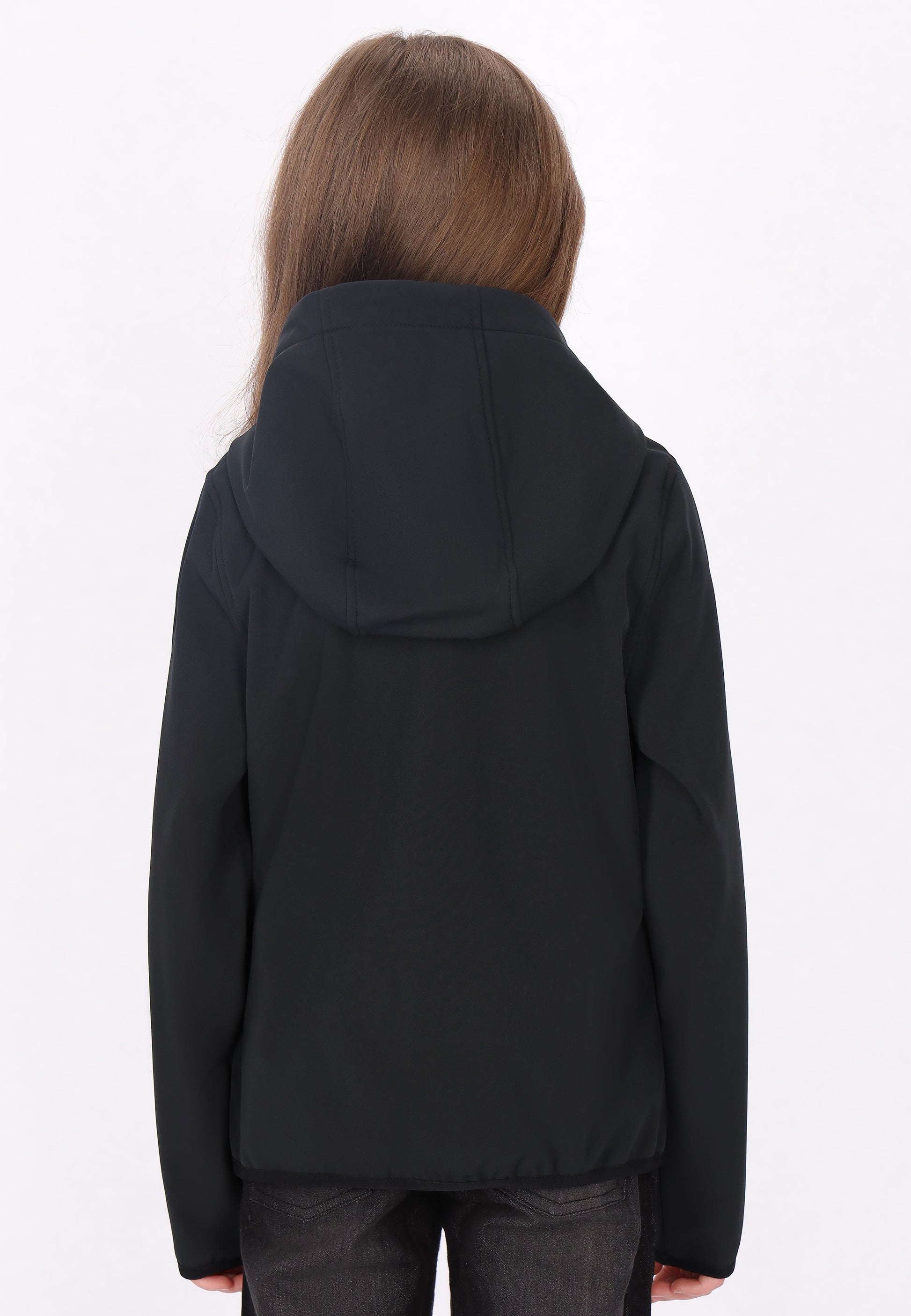 DreiMaster Maritim Dziewczyny – kurtka softshellowa typu bluzon