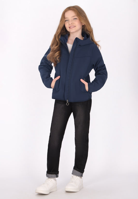 DreiMaster Maritim Softshellblouson