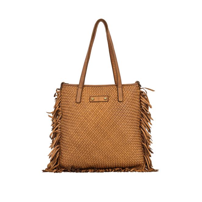 DreiMaster Vintage Damen-Umhängetasche