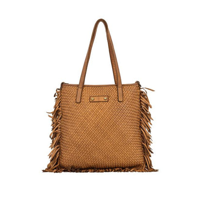 DreiMaster Vintage Damen-Umhängetasche