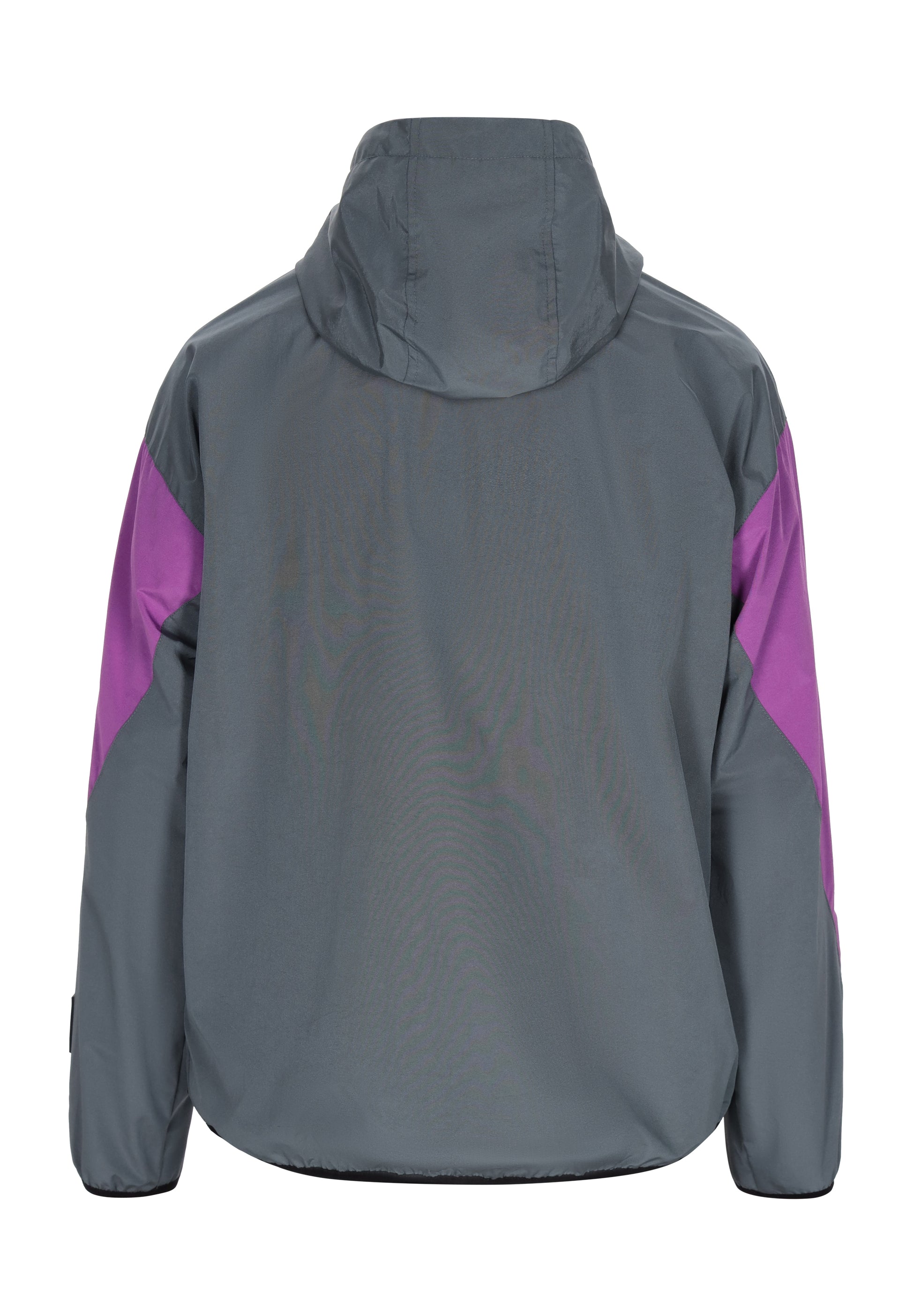 Städtischer Regen von Schmuddelwedda Herren Blousonjacke