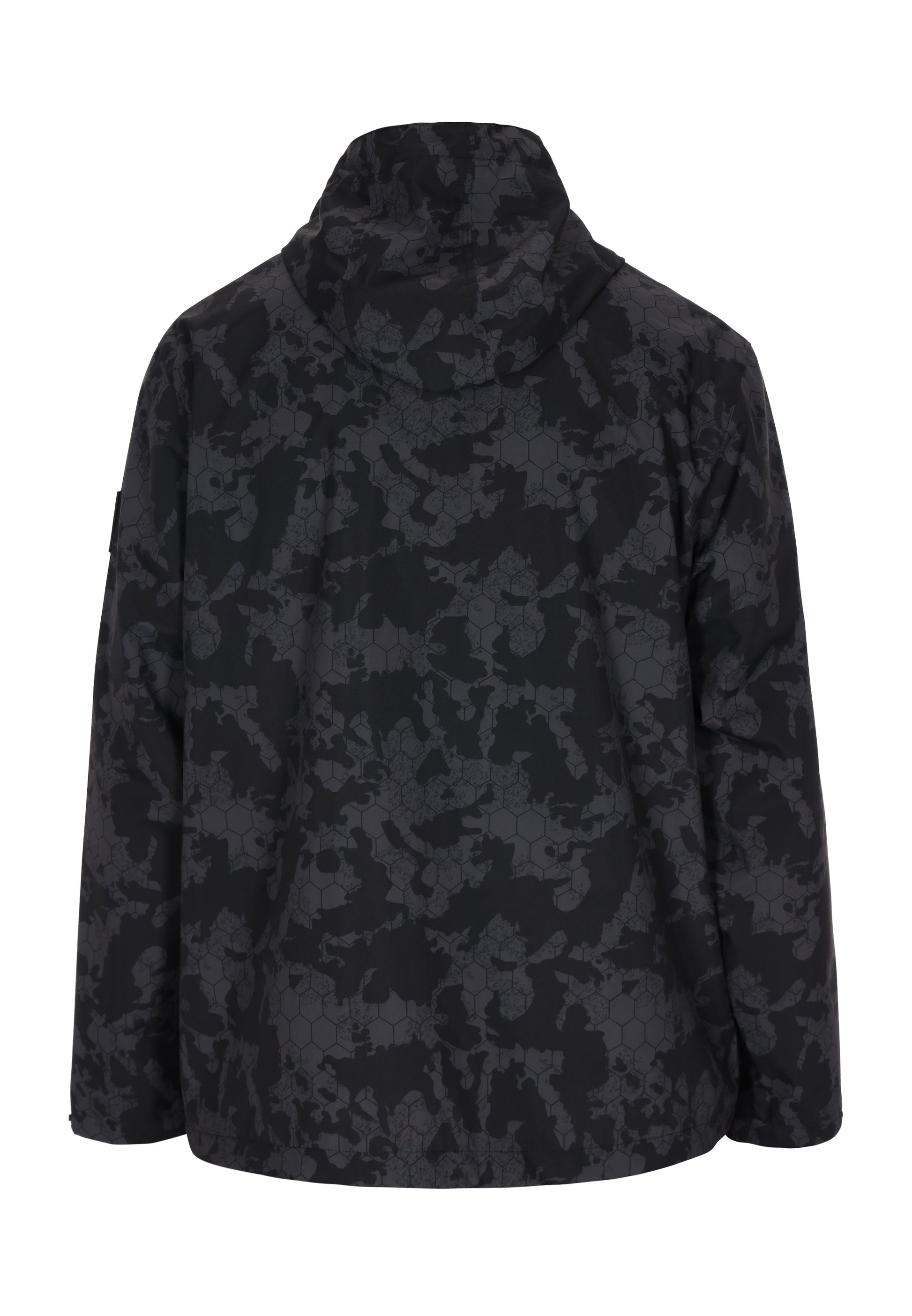 Städtischer Regen von Schmuddelwedda Herren Anorak