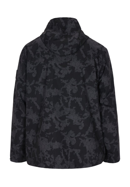 Städtischer Regen von Schmuddelwedda Herren Anorak