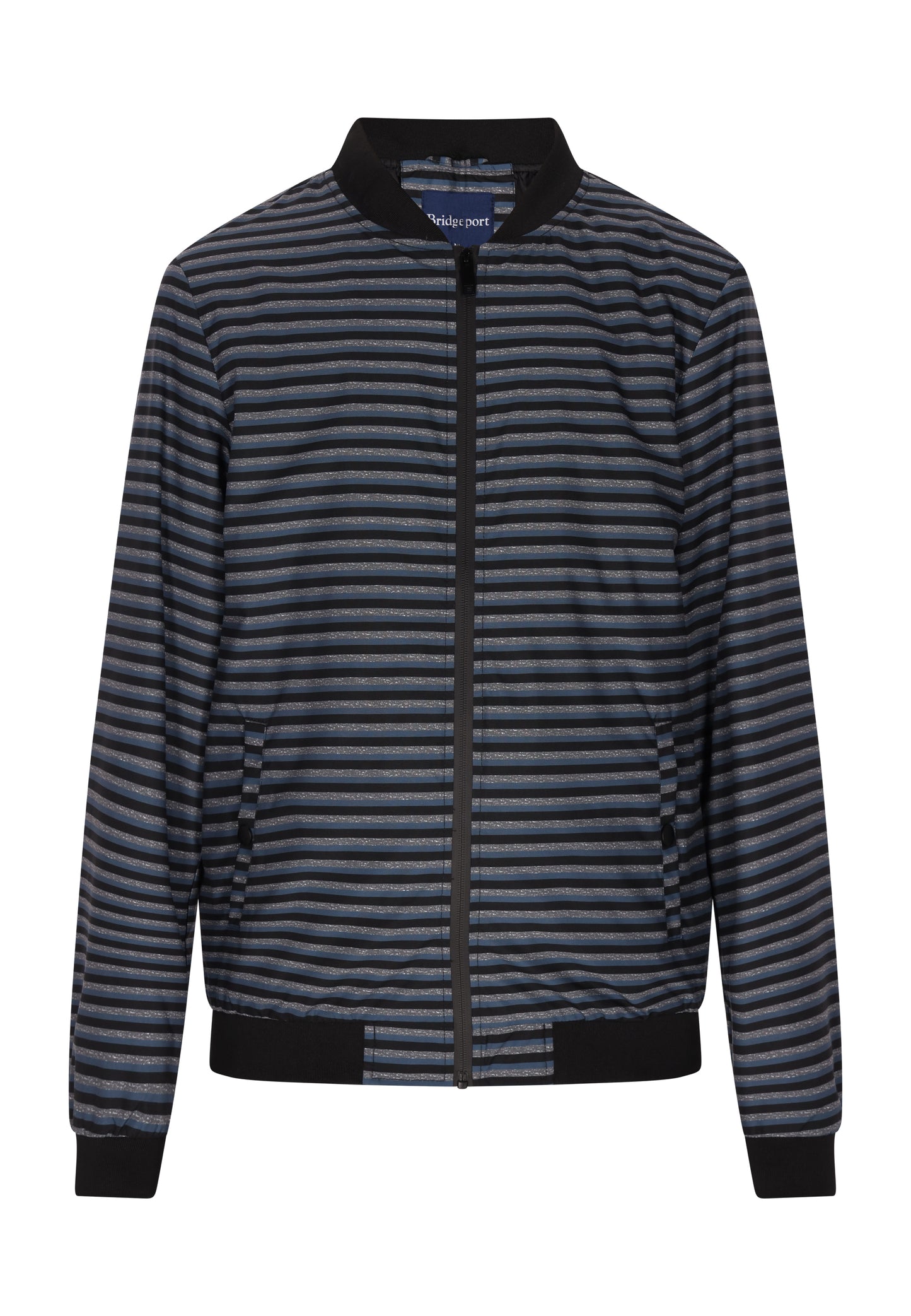 DreiMaster Maritim Bridgeport Herrenjacke