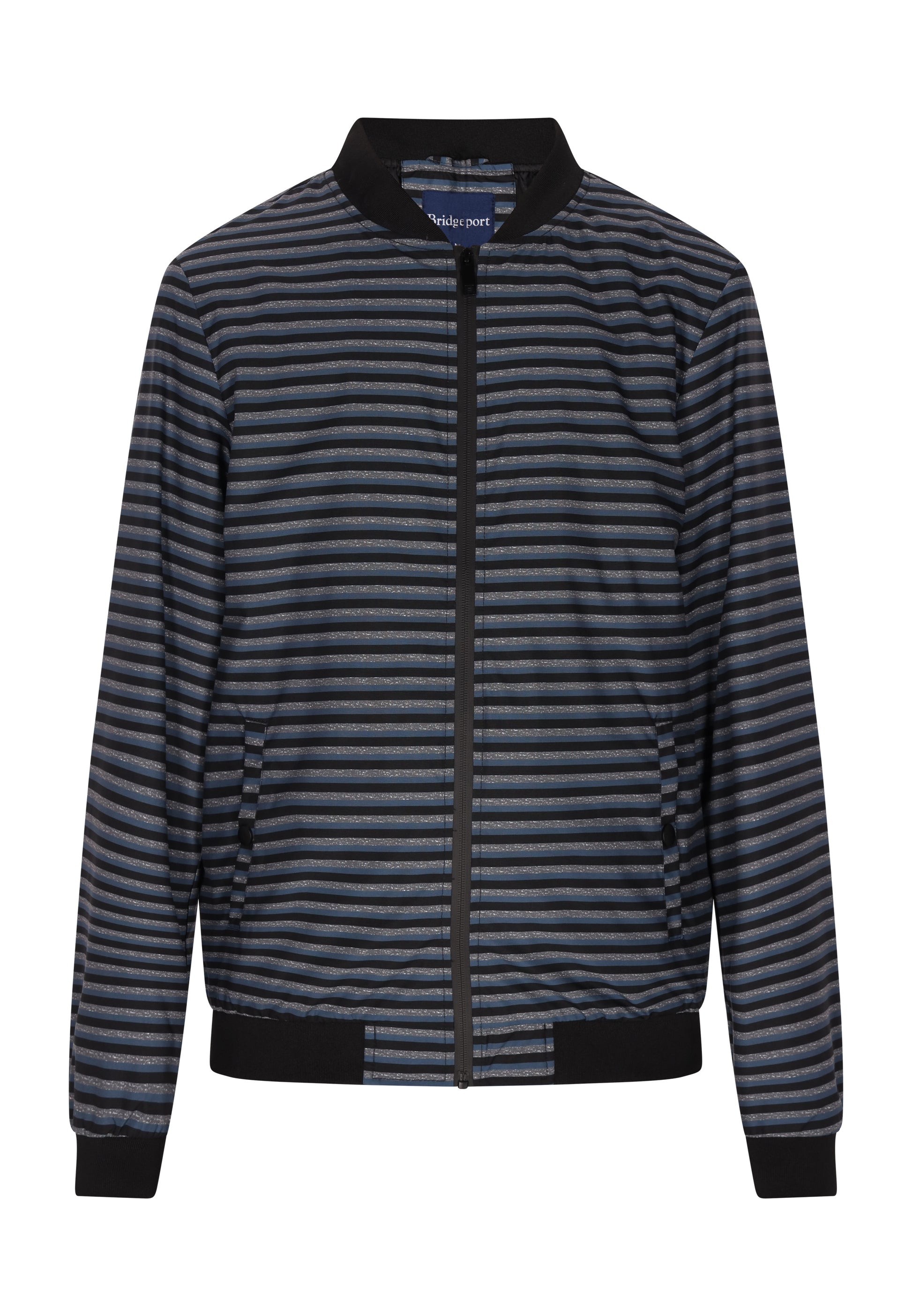 DreiMaster Maritim Bridgeport Herrenjacke