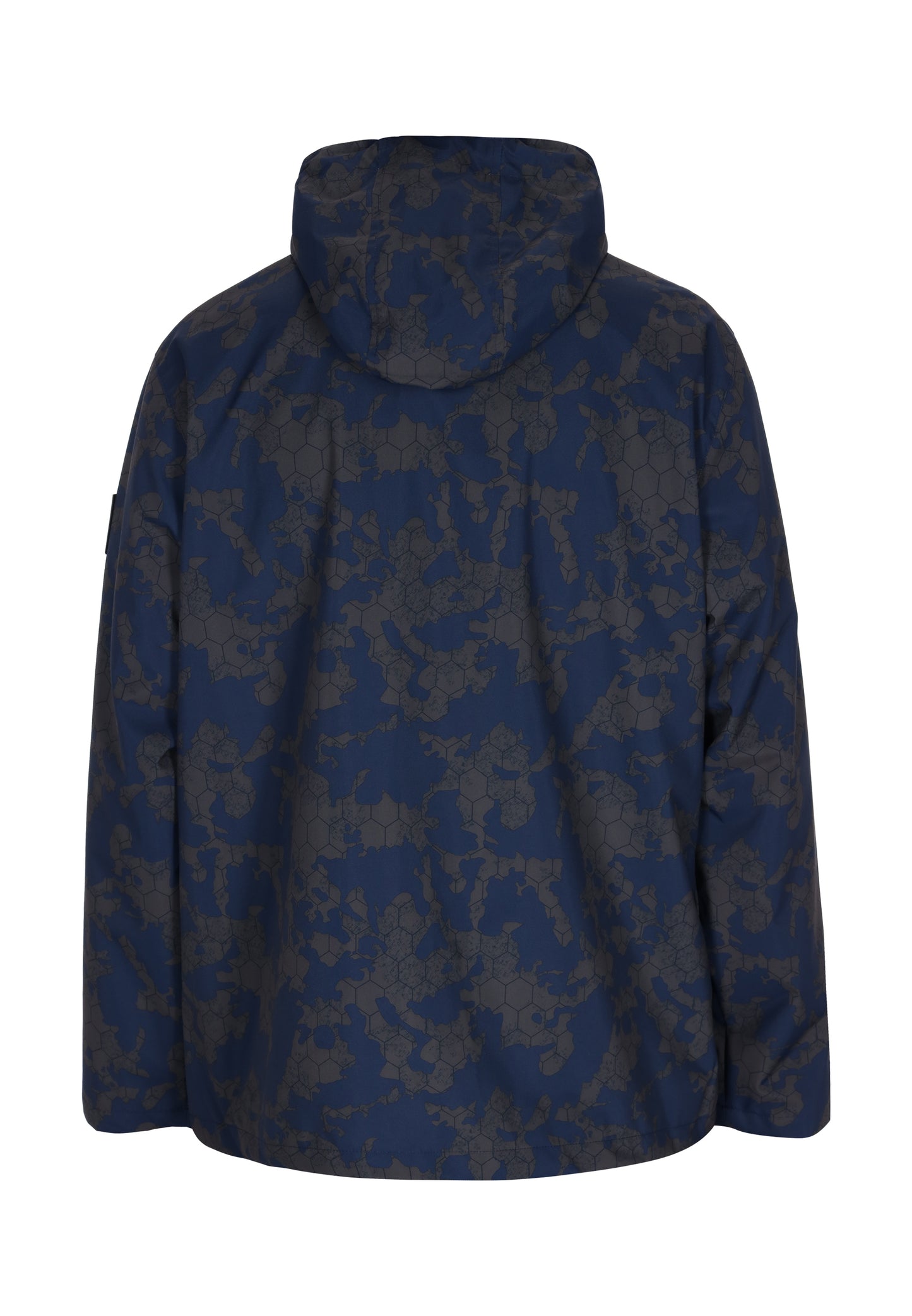 Städtischer Regen von Schmuddelwedda Herren Anorak