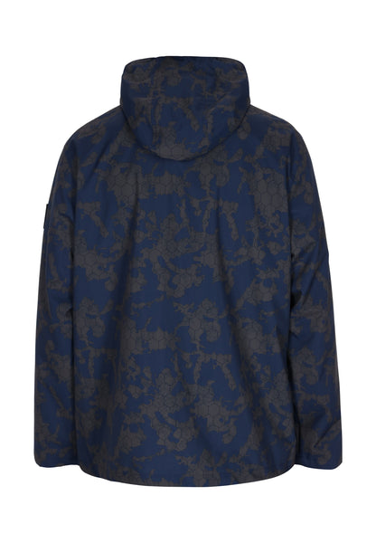 Städtischer Regen von Schmuddelwedda Herren Anorak