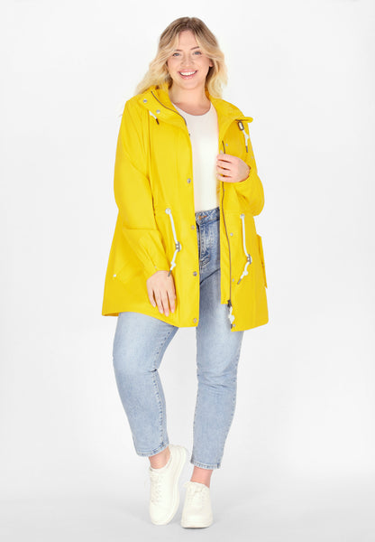 Schmuddelwedda Women's Plus Size Regenmantel