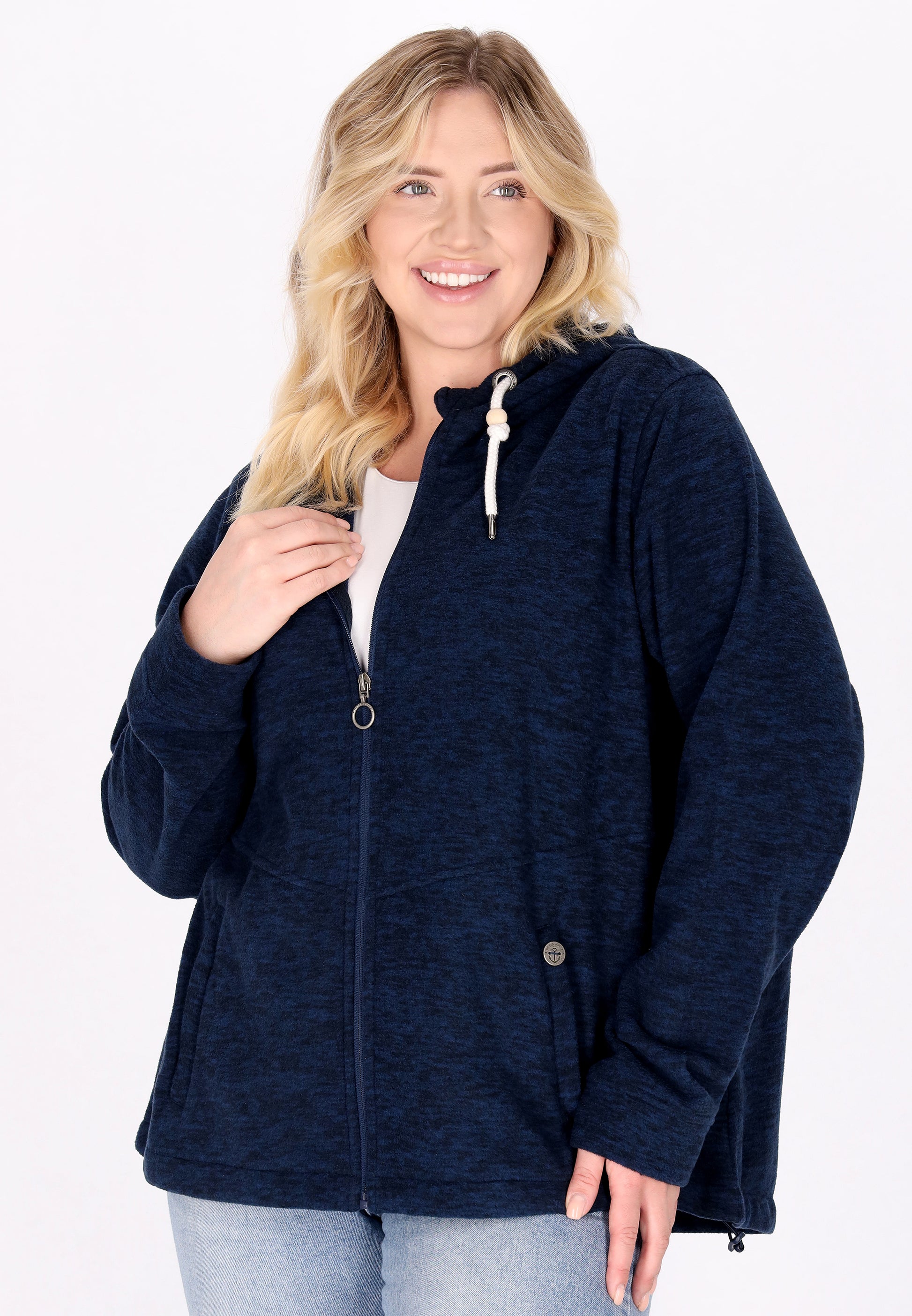 Fleecejacke