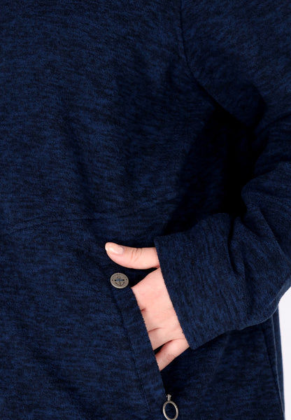 DreiMaster Maritim damska kurtka polarowa