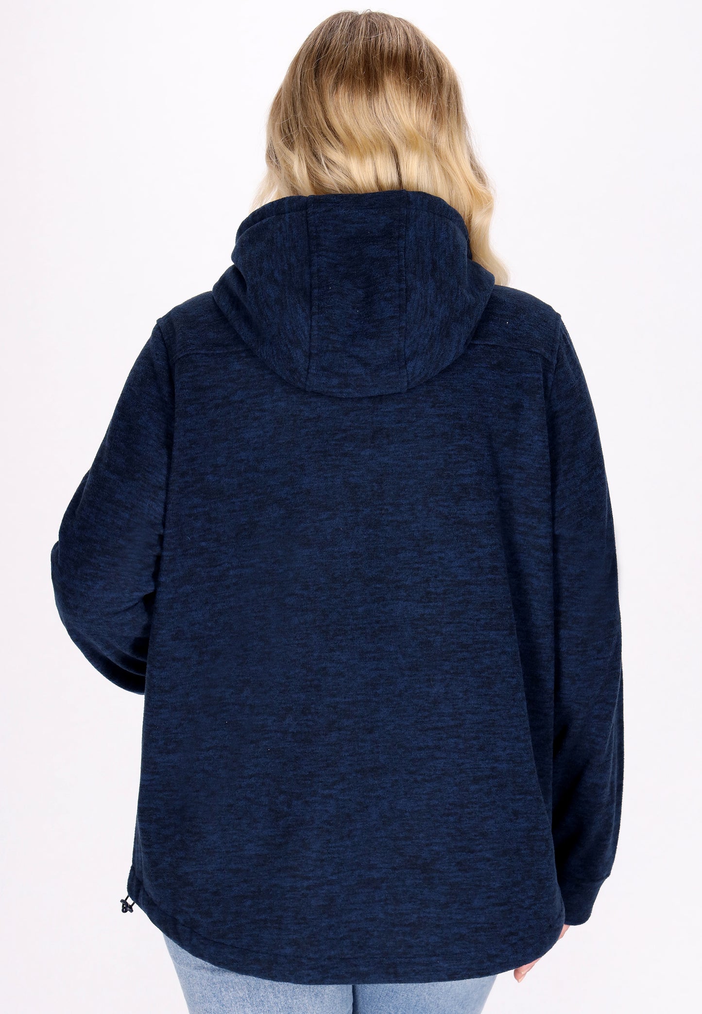 DreiMaster Maritim damska kurtka polarowa