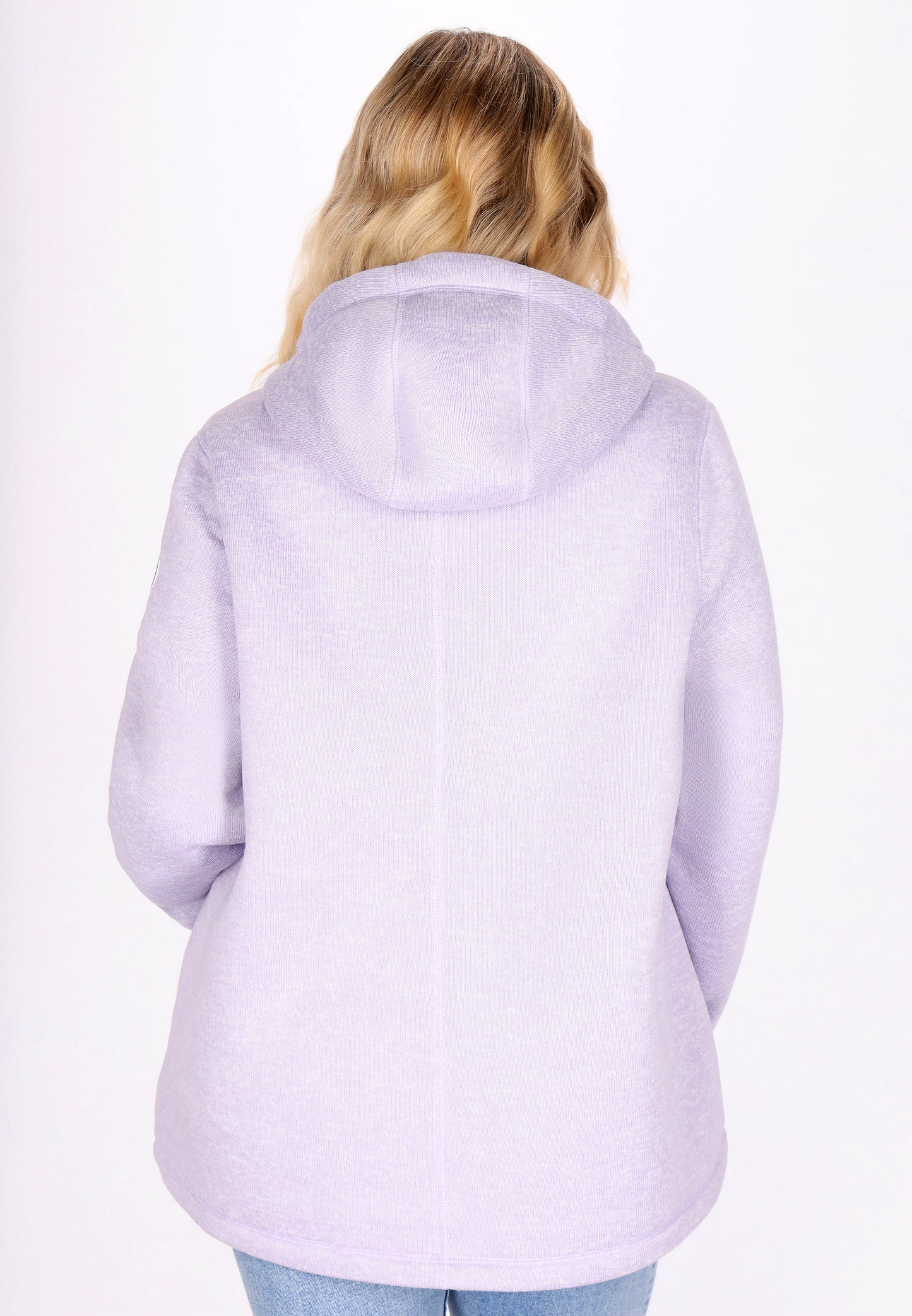 Schmuddelwedda damska kurtka polarowa