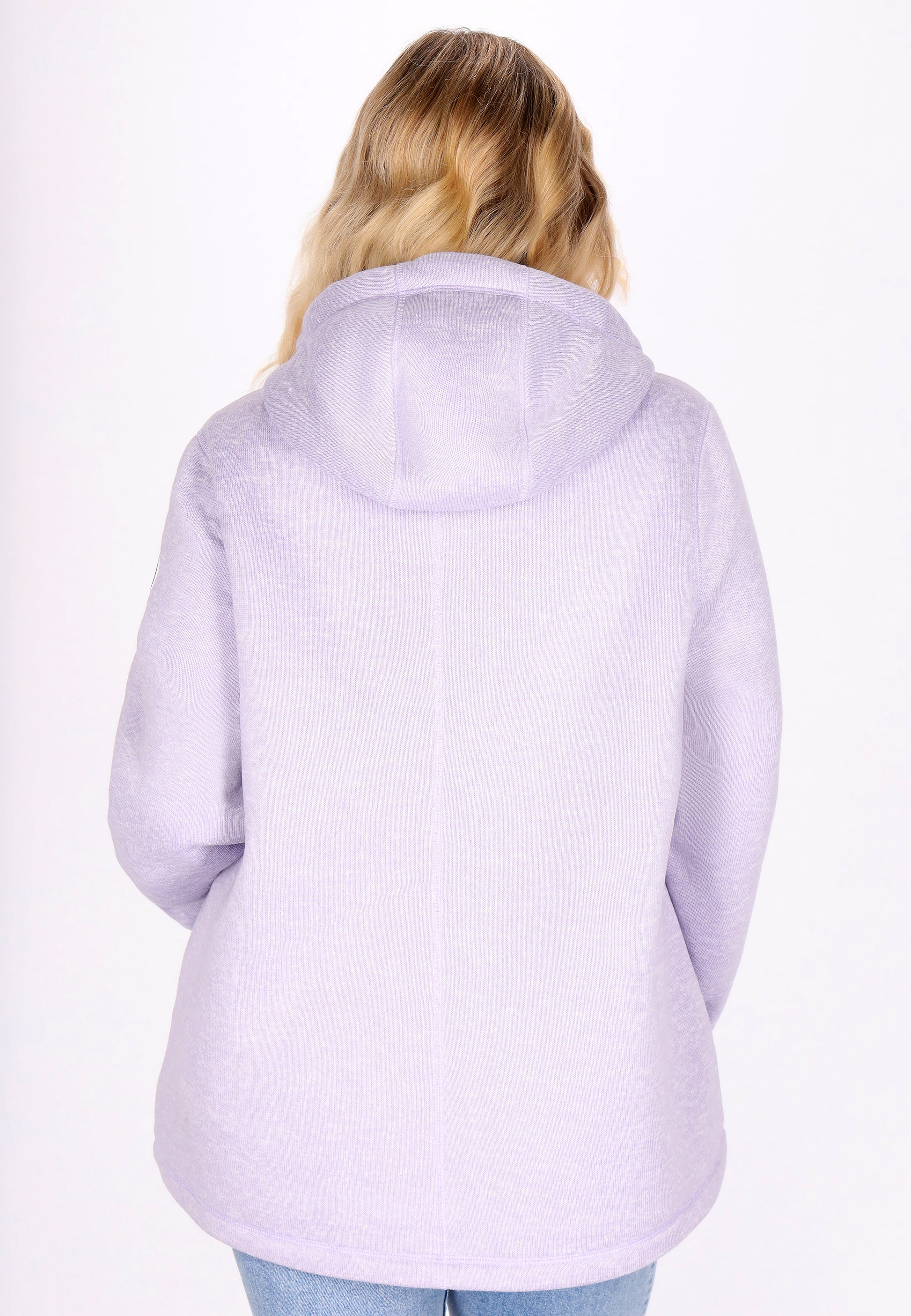 Schmuddelwedda damska kurtka polarowa