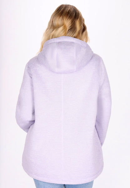 Schmuddelwedda Women's Strickfleecejacke