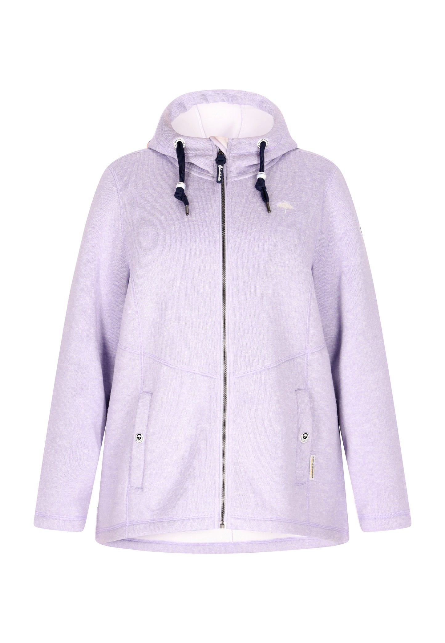 Schmuddelwedda damska kurtka polarowa