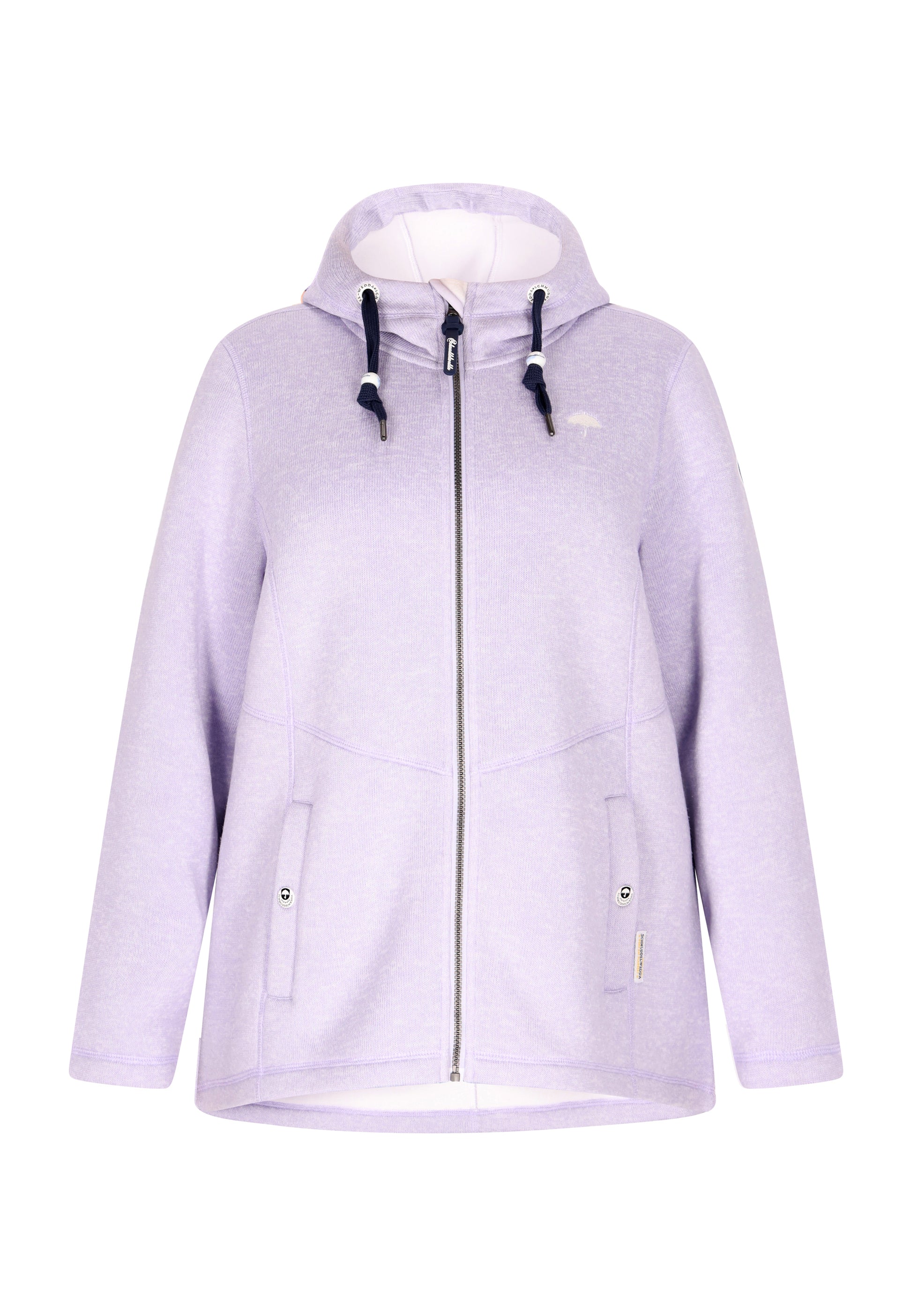 Schmuddelwedda damska kurtka polarowa