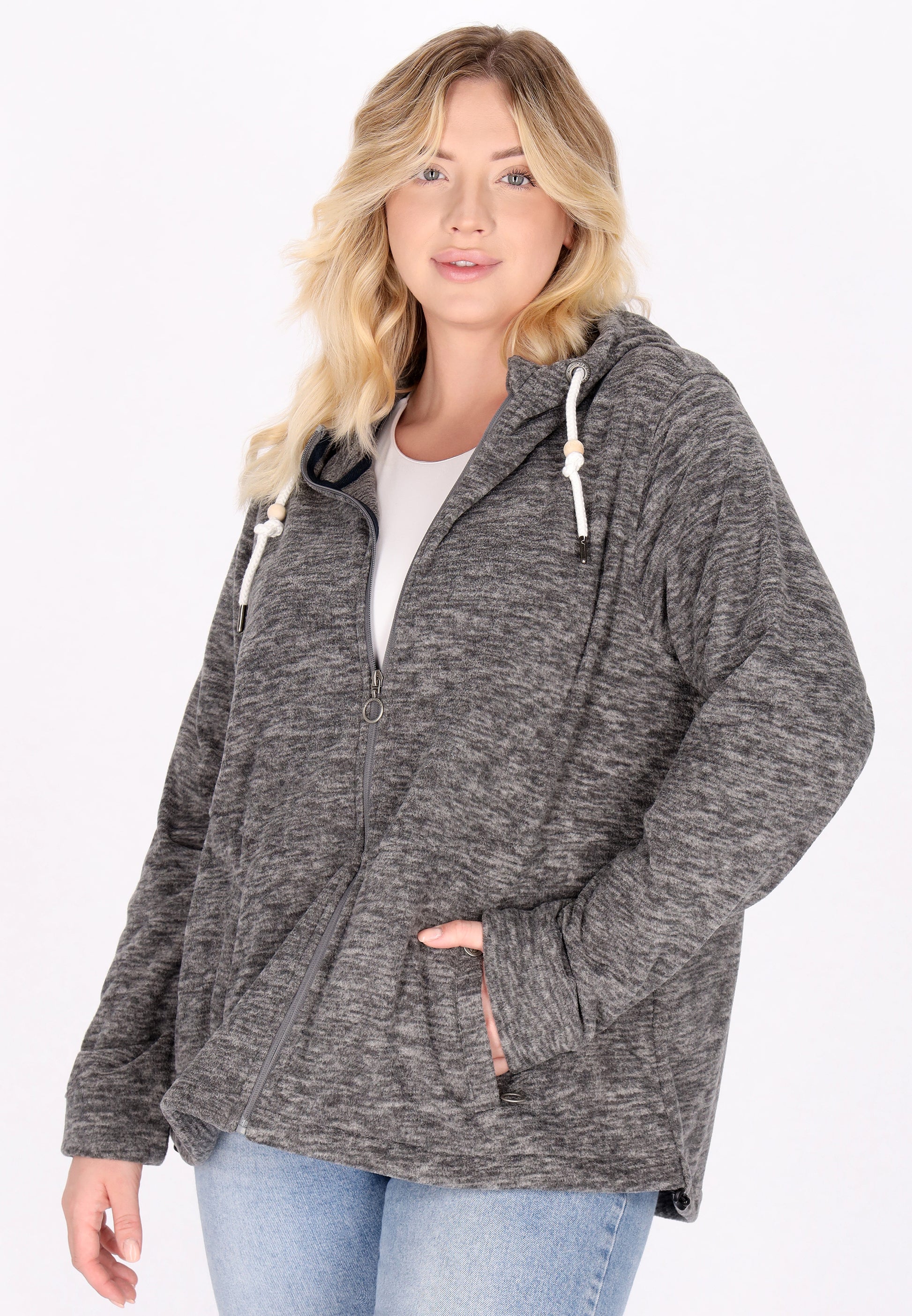Fleecejacke