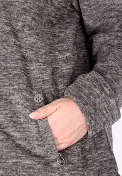 DreiMaster Maritim damska kurtka polarowa