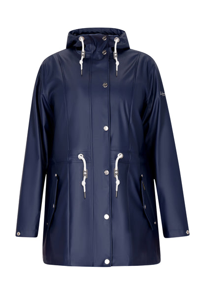 Schmuddelwedda Women's Plus Size Regenmantel