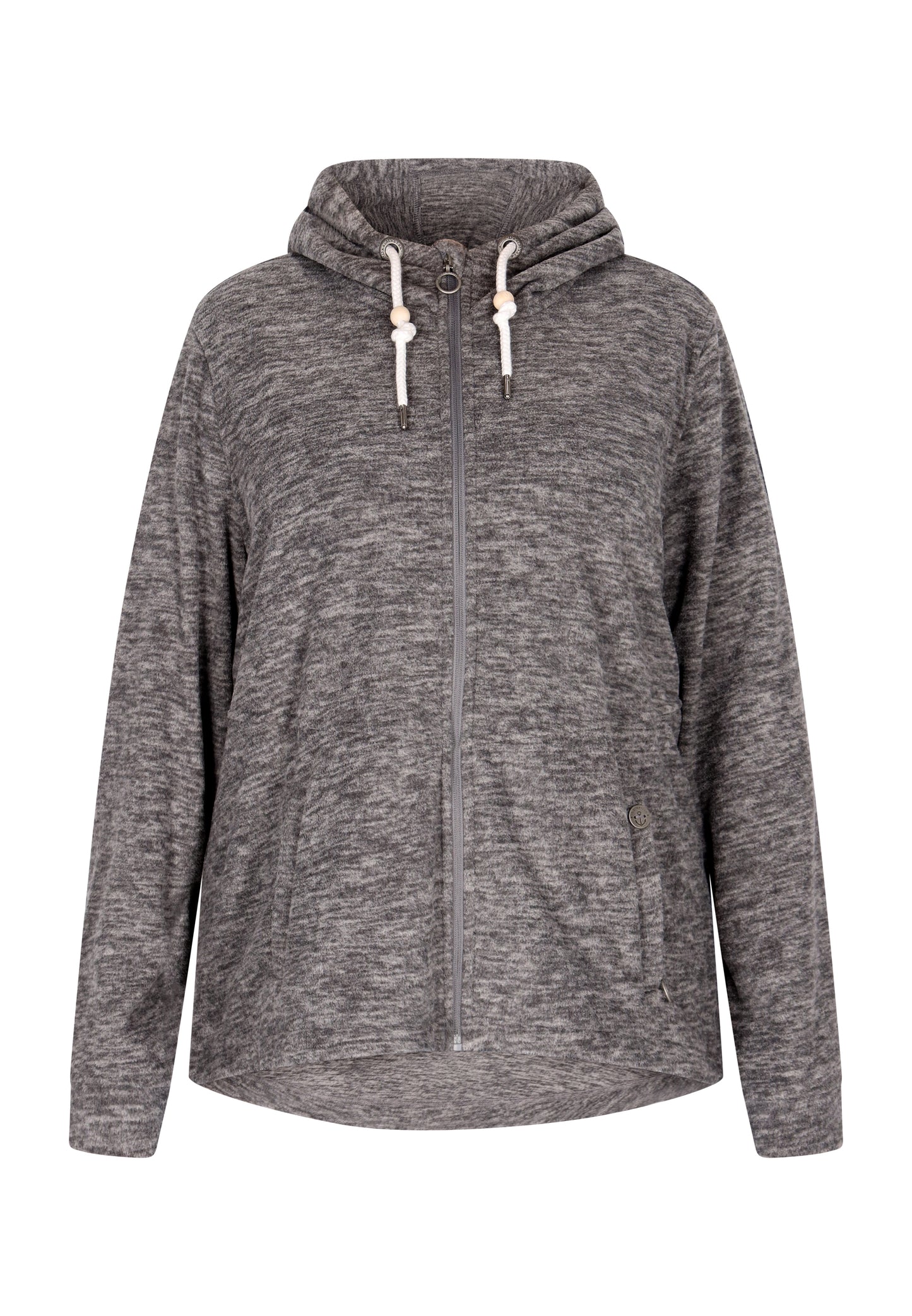 DreiMaster Maritim damska kurtka polarowa