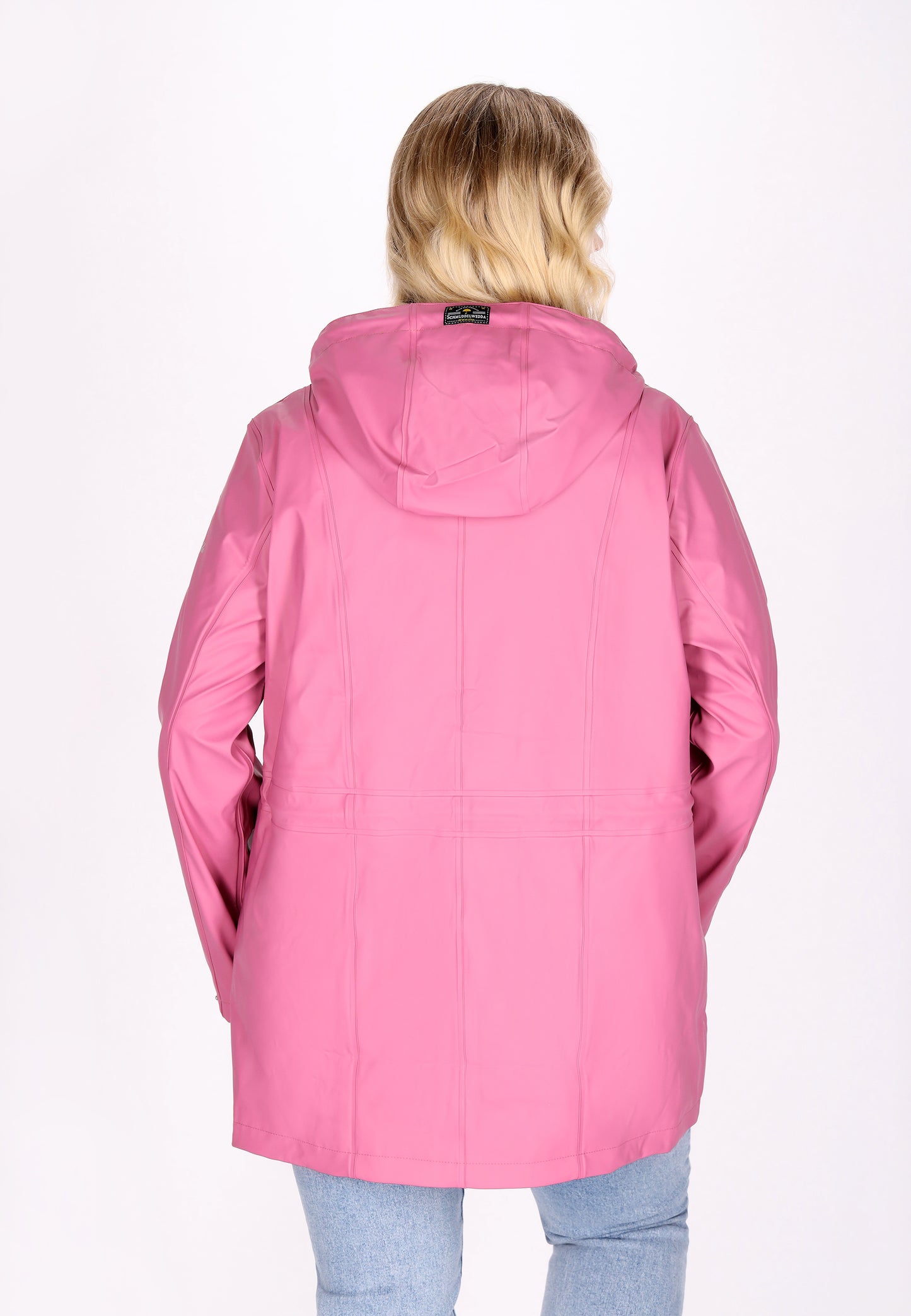 Plus Size Regenmantel
