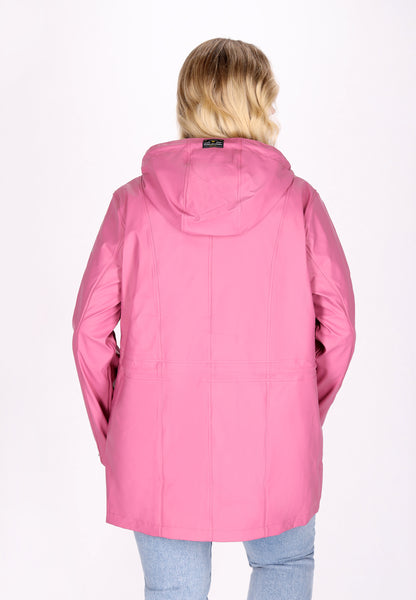 Plus Size Regenmantel