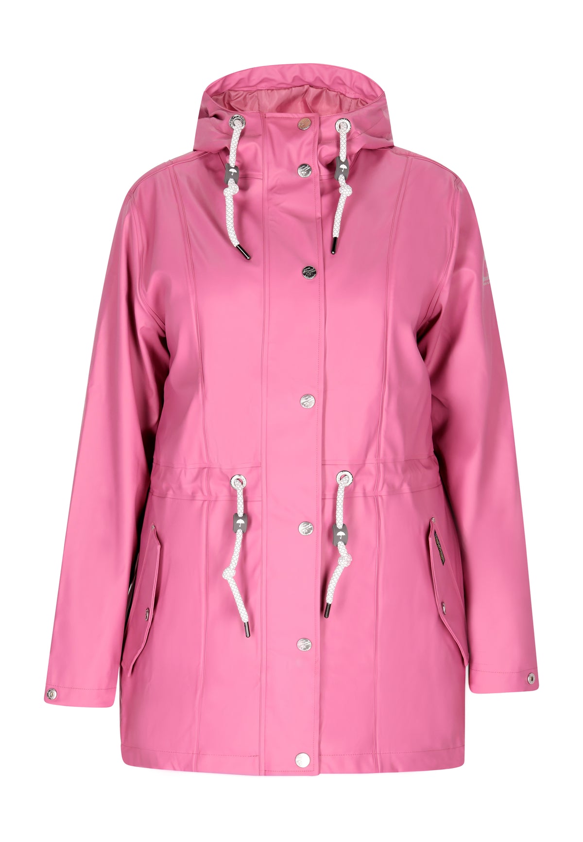 Schmuddelwedda Women's Plus Size Regenmantel