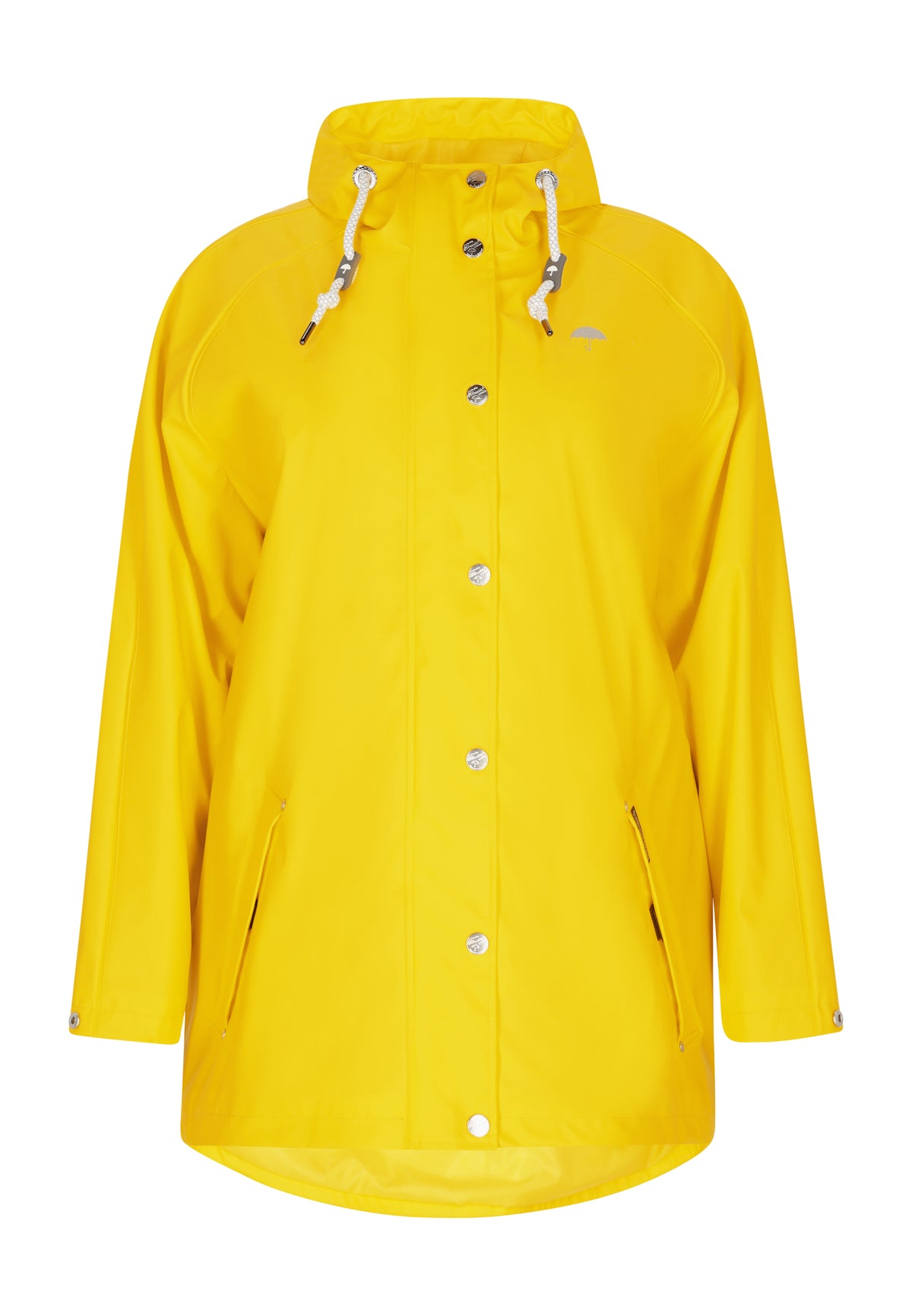 Schmuddelwedda Women's Plus Size Regenmantel