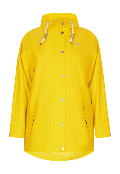 Schmuddelwedda Women's Plus Size Regenmantel
