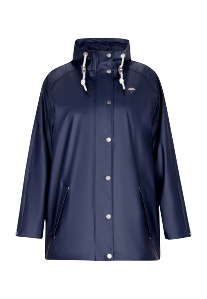 Schmuddelwedda Women's Plus Size Regenmantel