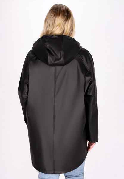 Schmuddelwedda Women's Plus Size Regenmantel