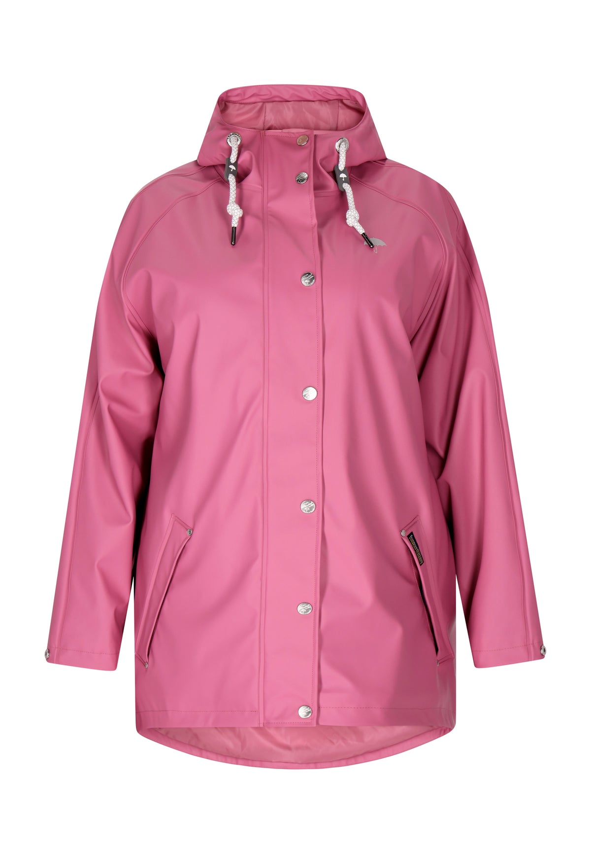 Schmuddelwedda Women's Plus Size Regenmantel