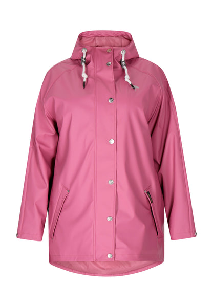 Schmuddelwedda Women's Plus Size Regenmantel