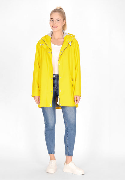 Schmuddelwedda Women's Regenmantel