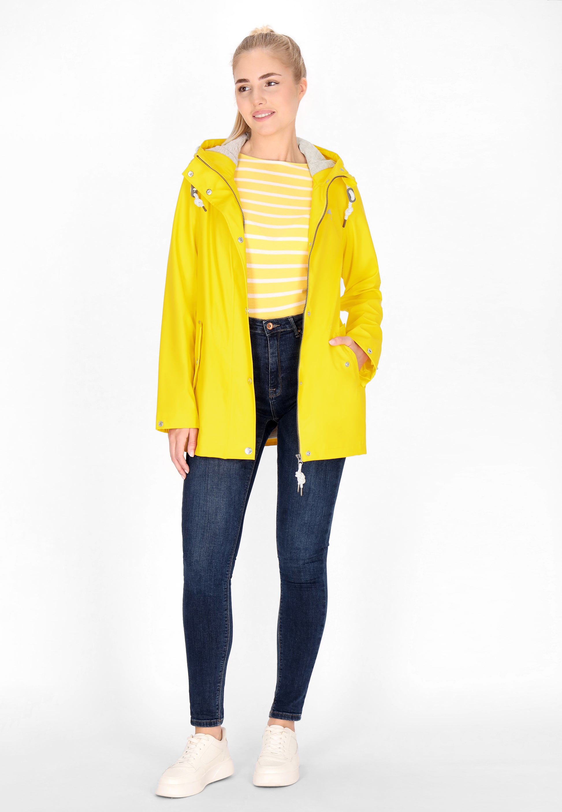Schmuddelwedda Women's Rain Jacket - Schmuddelwedda Shop