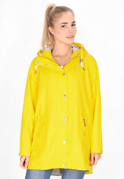 Schmuddelwedda Women's Regenmantel