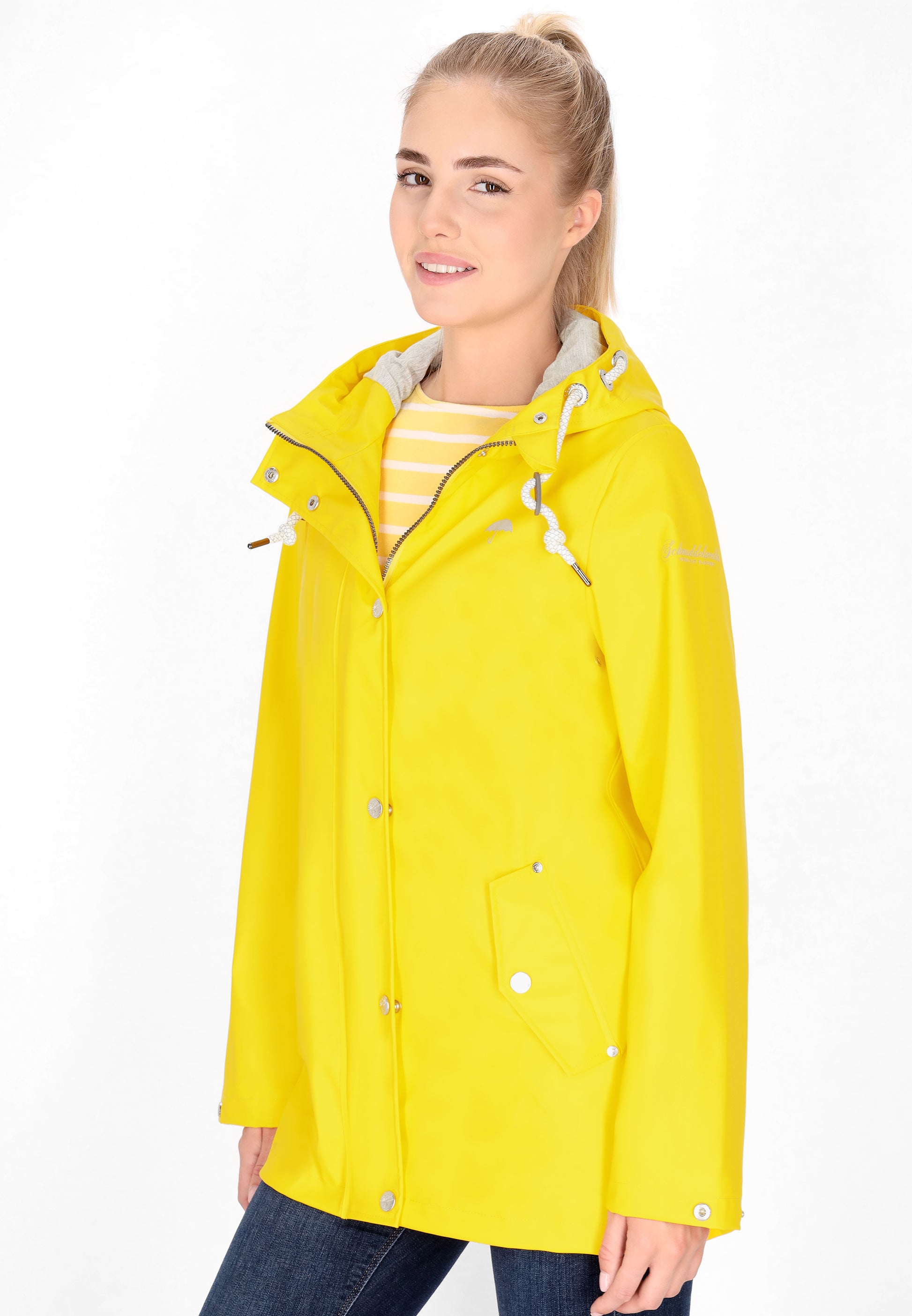 Schmuddelwedda Women's Rain Jacket - Schmuddelwedda Shop