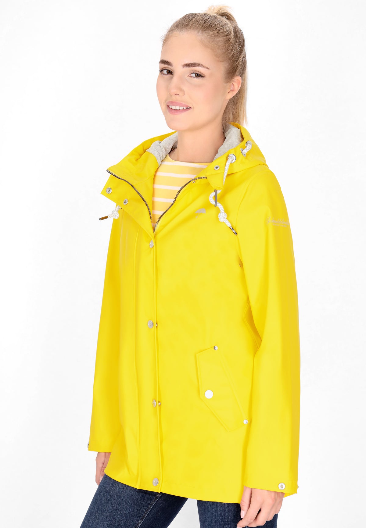 Schmuddelwedda Women's Regenjacke