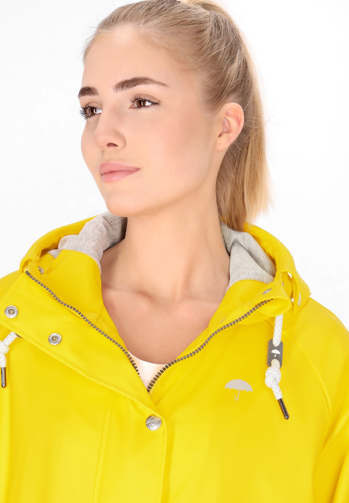 Schmuddelwedda Women's Regenmantel