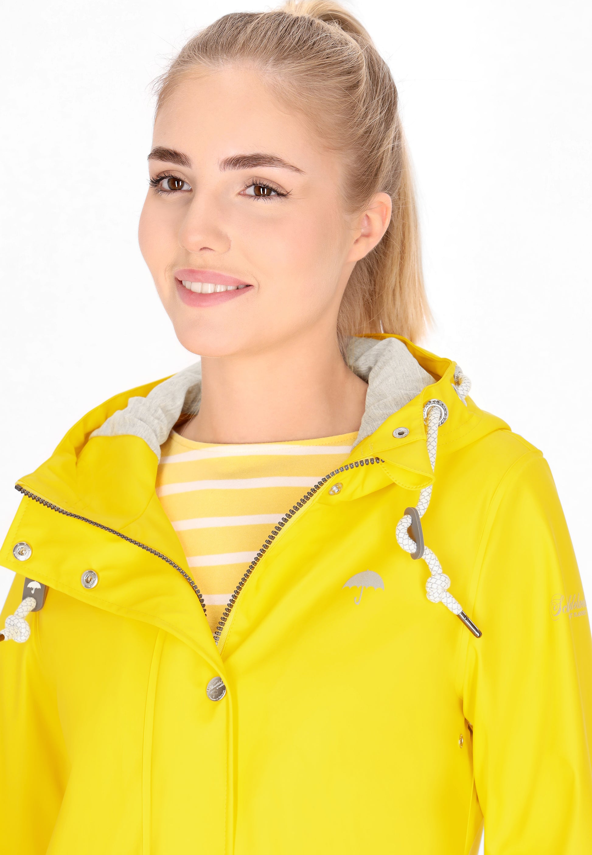 Schmuddelwedda Women's Rain Jacket - Schmuddelwedda Shop