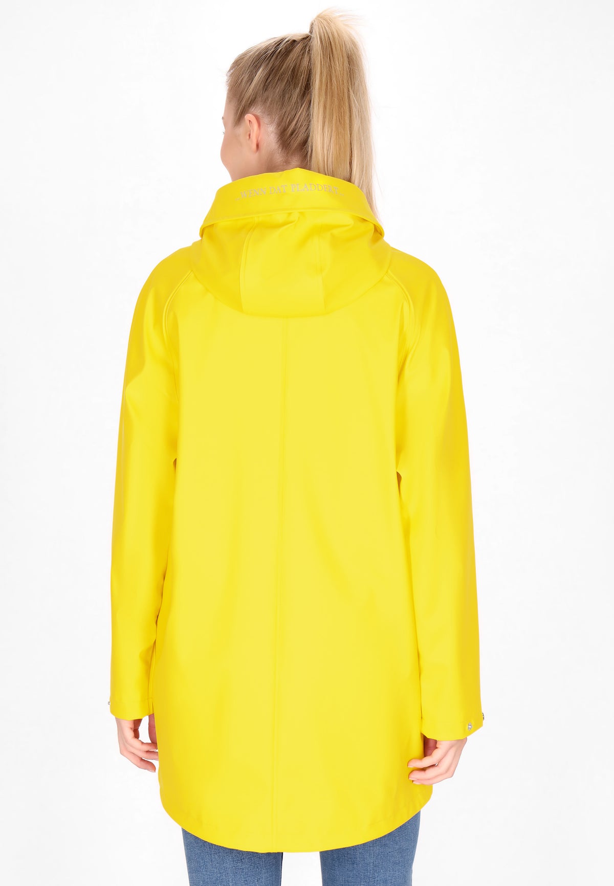 Schmuddelwedda Women's Regenmantel