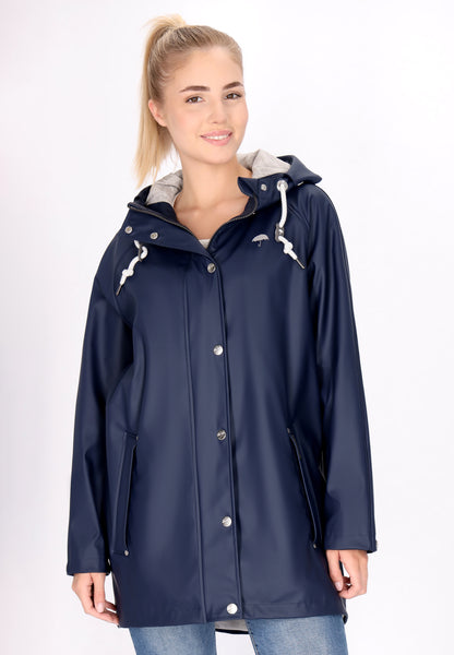 Schmuddelwedda Women's Regenmantel