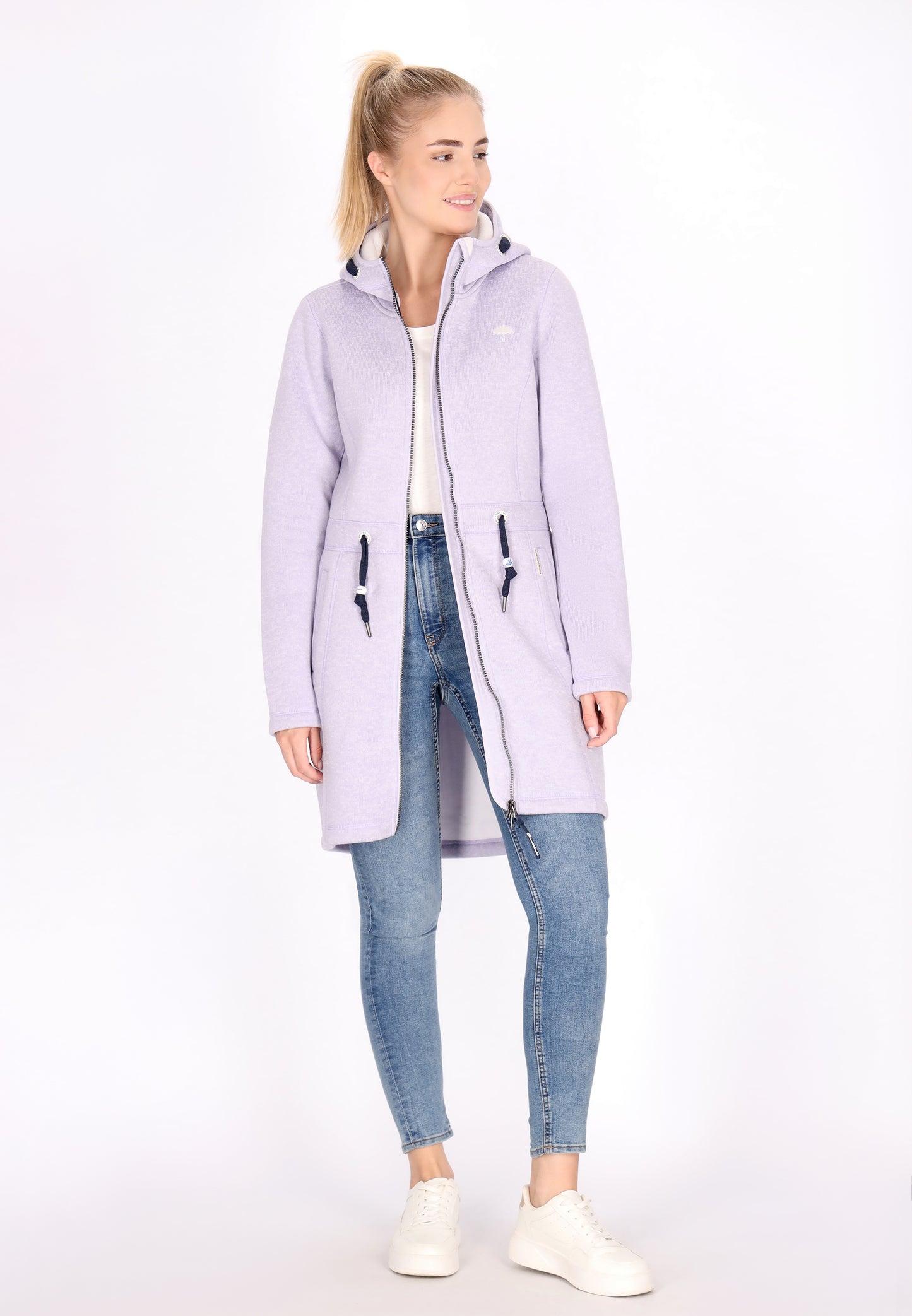 Schmuddelwedda damski sweter