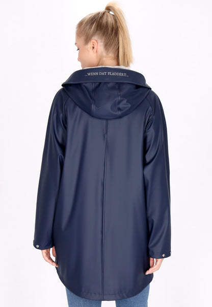 Schmuddelwedda Women's Regenmantel
