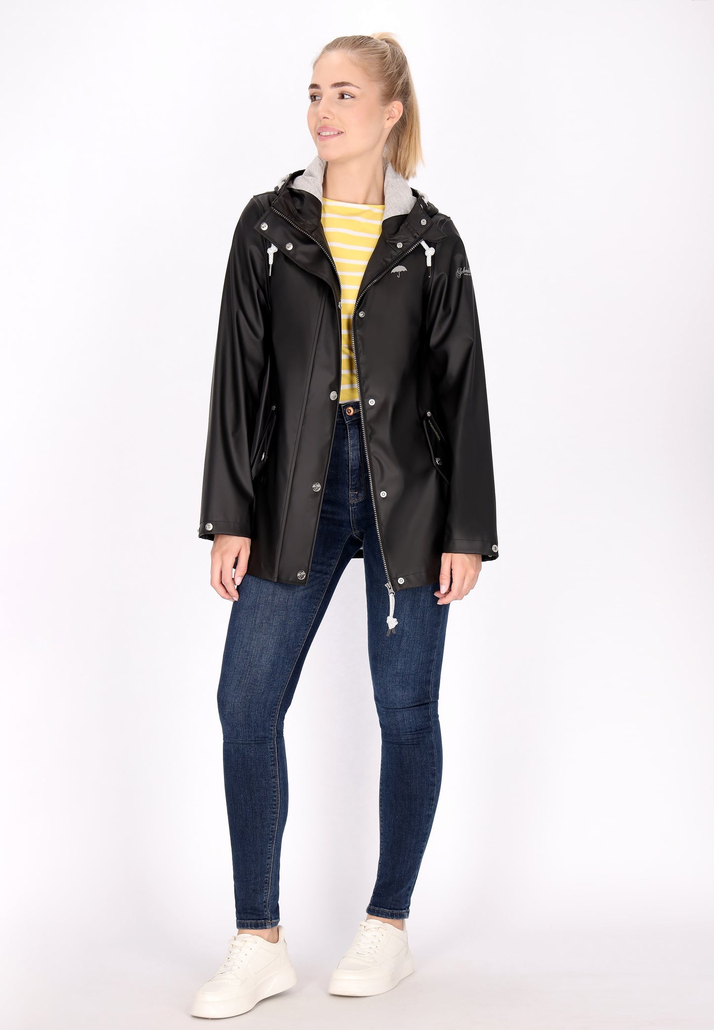 Schmuddelwedda Women's Rain Jacket - Schmuddelwedda Shop